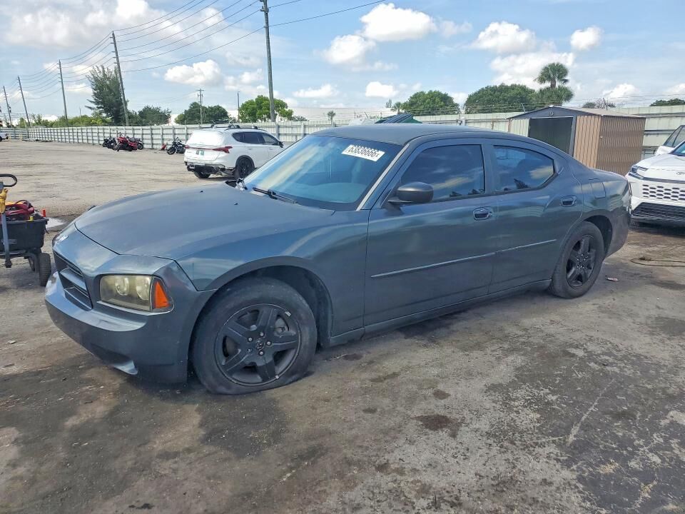 2007 DODGE Charger