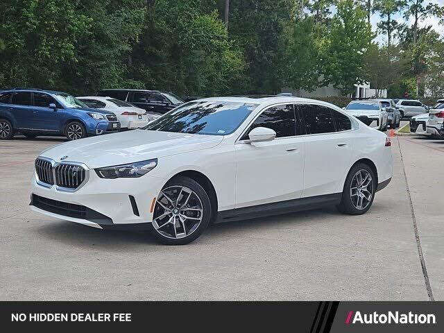 2024 BMW i5