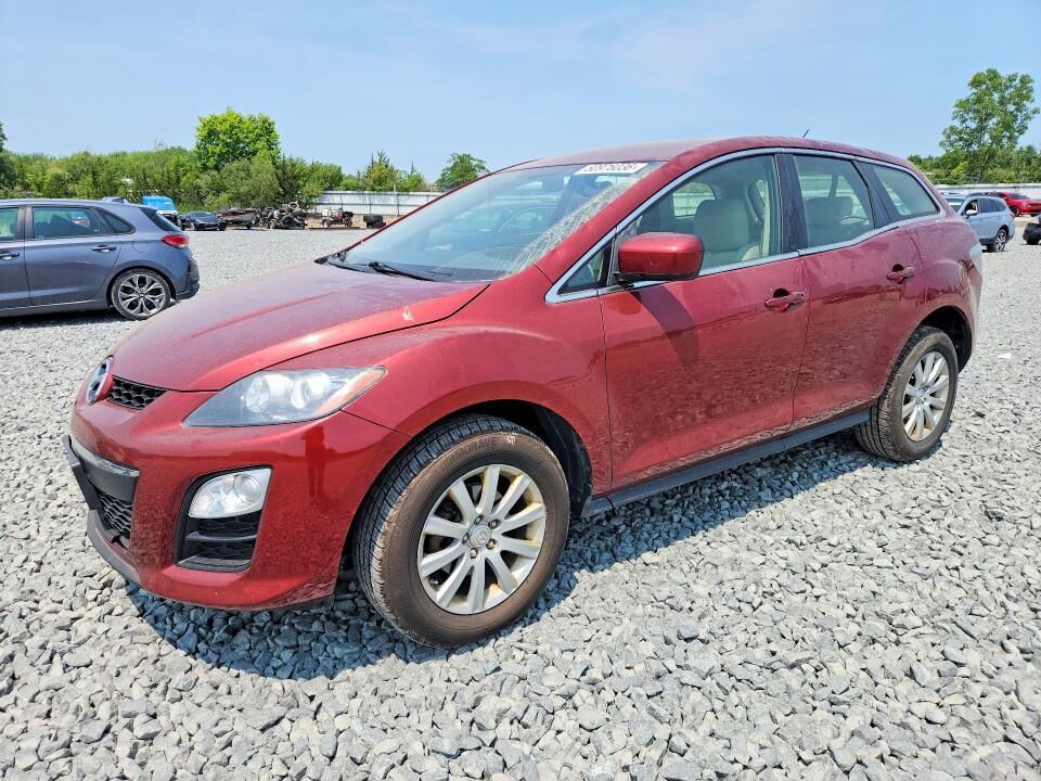 2011 MAZDA CX-7