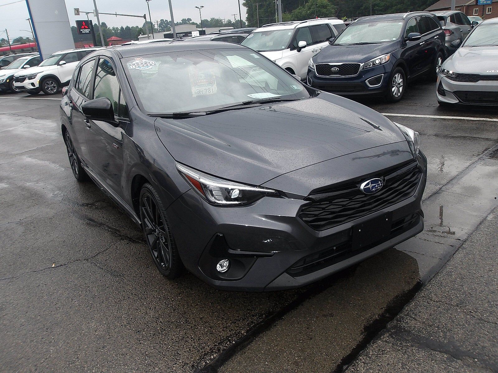 2024 SUBARU Impreza