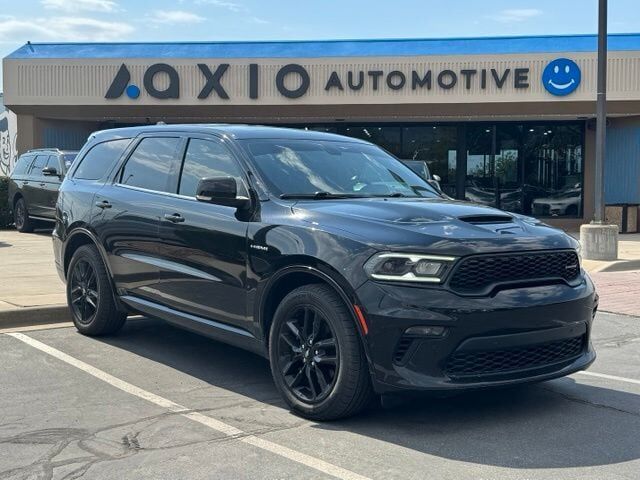 2021 DODGE Durango