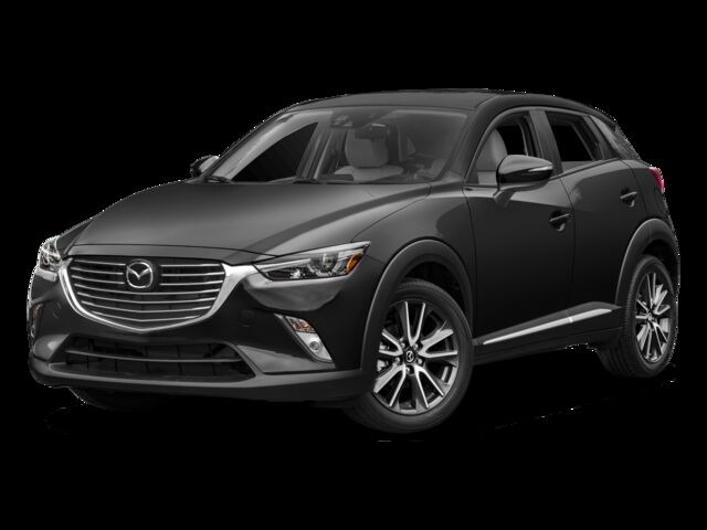 2016 MAZDA CX-3