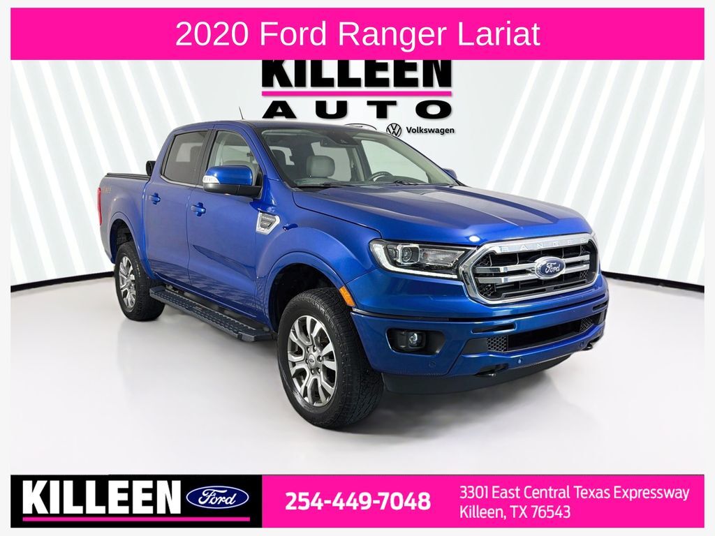 2020 FORD Ranger