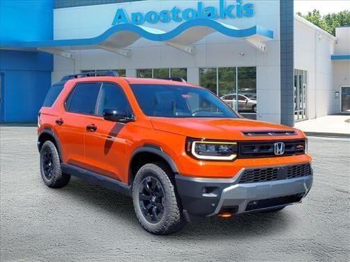 2026 HONDA Passport
