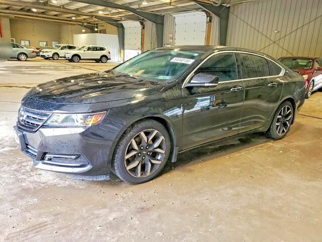 2016 CHEVROLET Impala