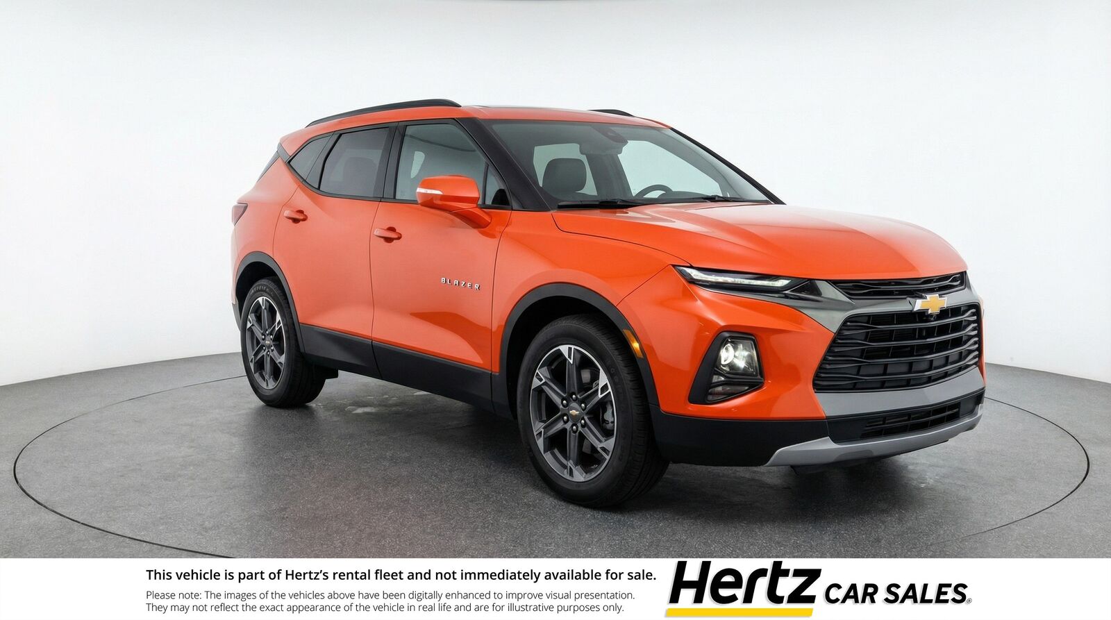 2026 CHEVROLET Blazer