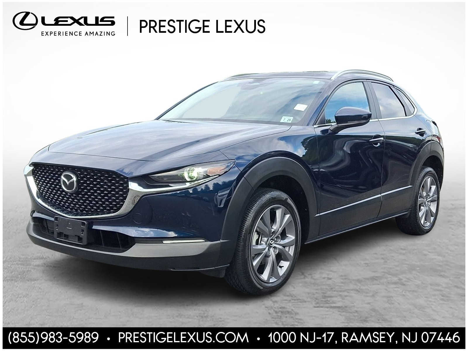 2024 MAZDA CX-30