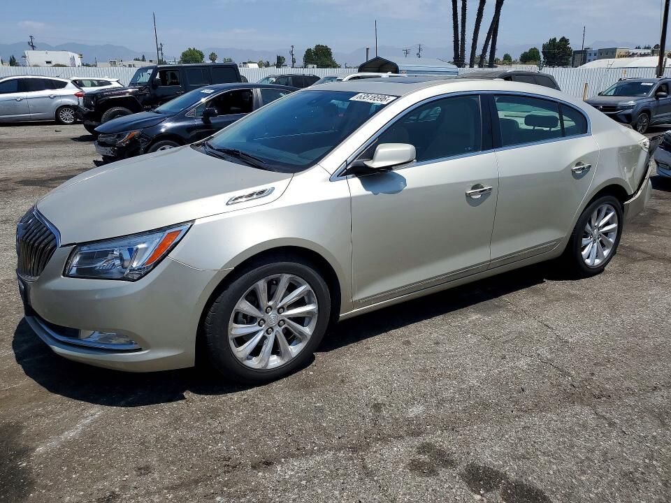 2016 BUICK LaCrosse