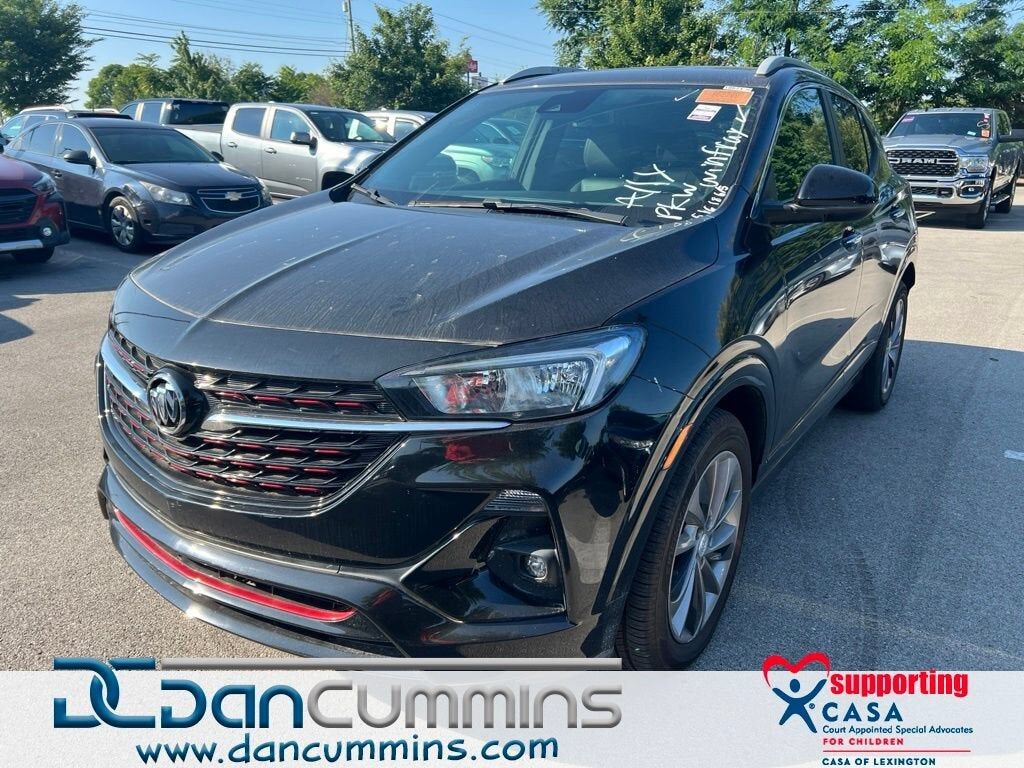 2021 BUICK Encore GX