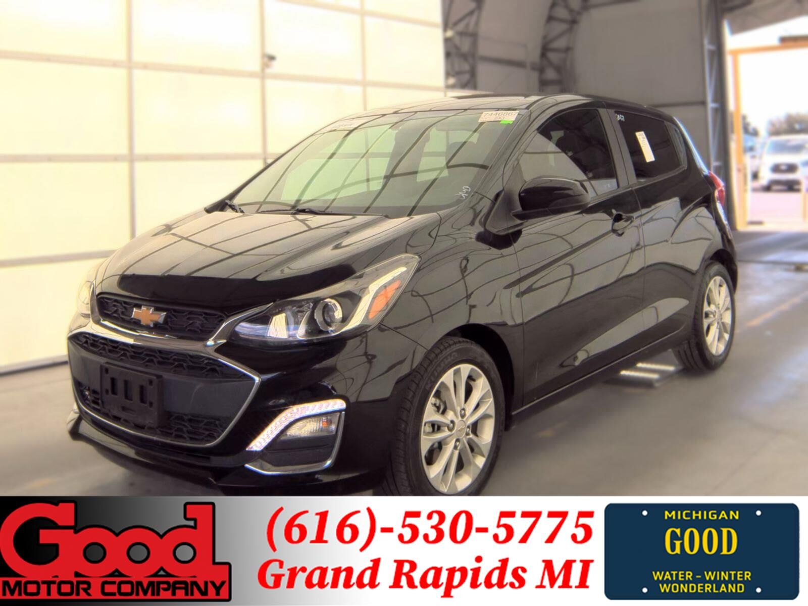 2022 CHEVROLET Spark