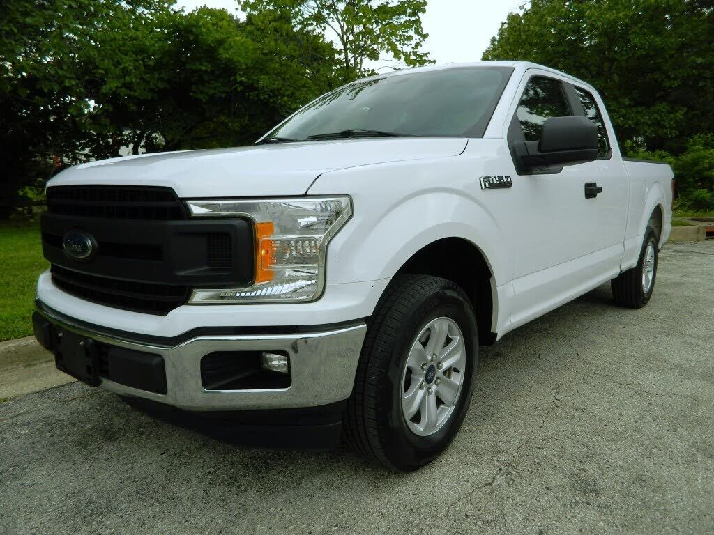 2019 FORD F-150