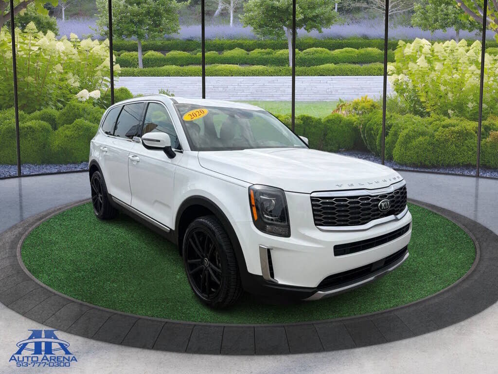 2020 KIA Telluride