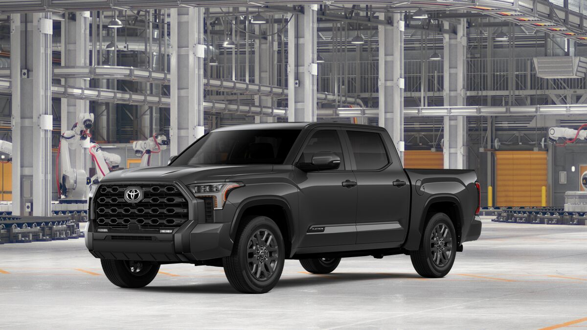 2026 TOYOTA Tundra
