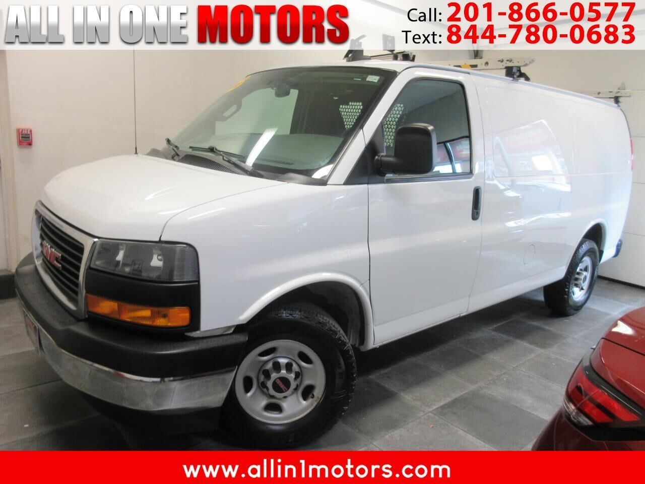 2020 GMC Savana