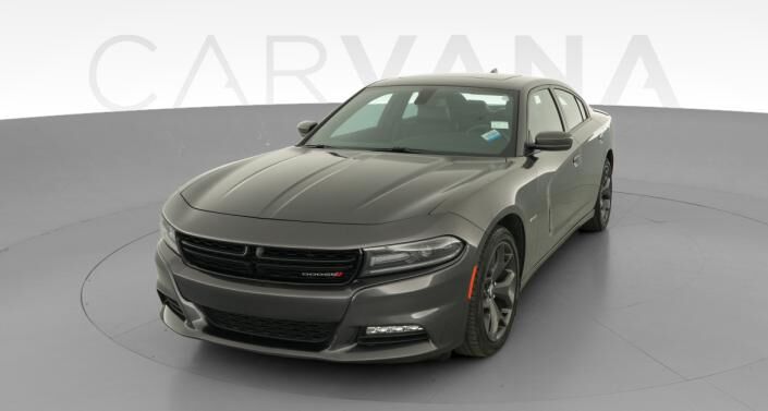 2017 DODGE Charger