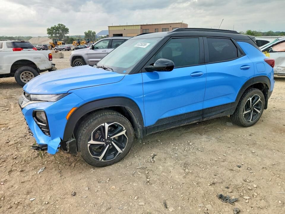 2023 CHEVROLET Trailblazer