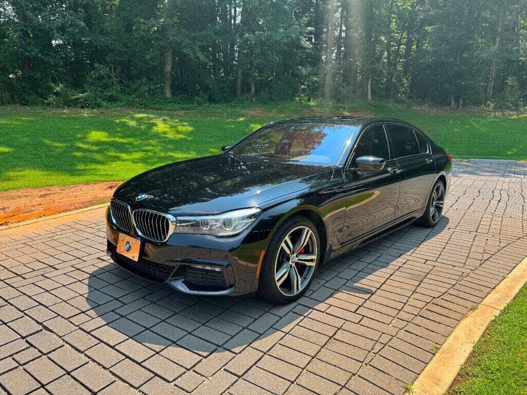2019 BMW 7 Series