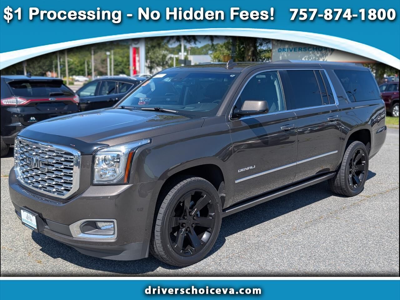 2019 GMC Yukon XL