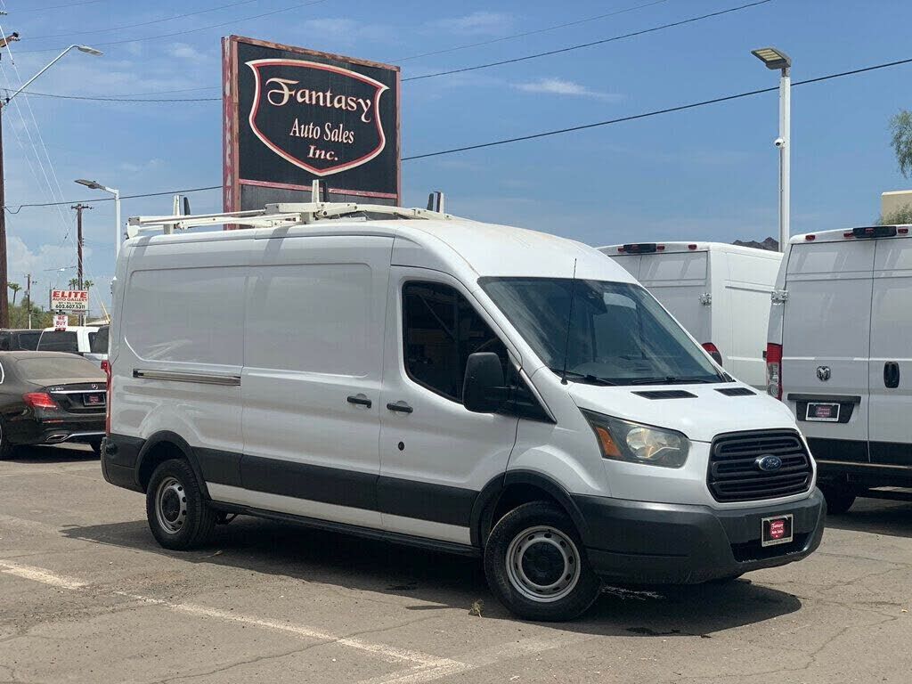 2016 FORD Transit