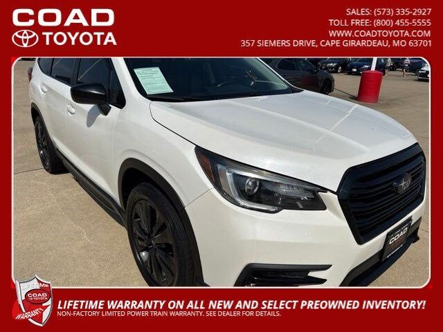 2022 SUBARU Ascent