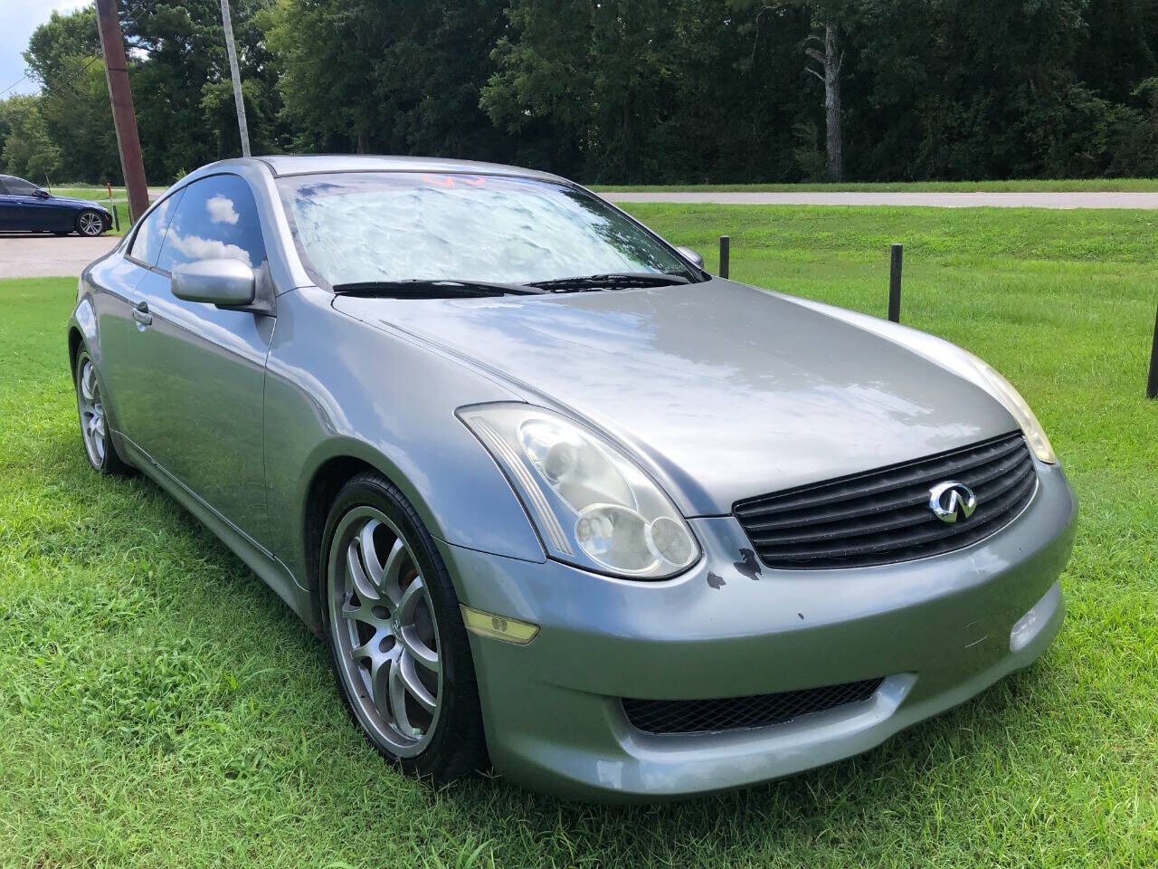 2006 INFINITI G35