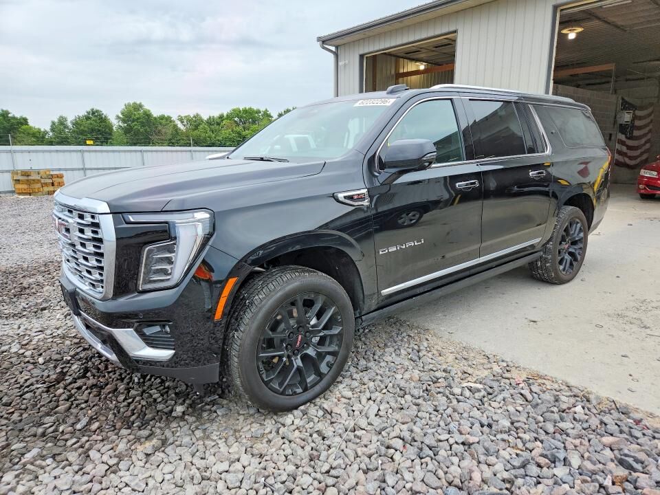 2026 GMC Yukon XL