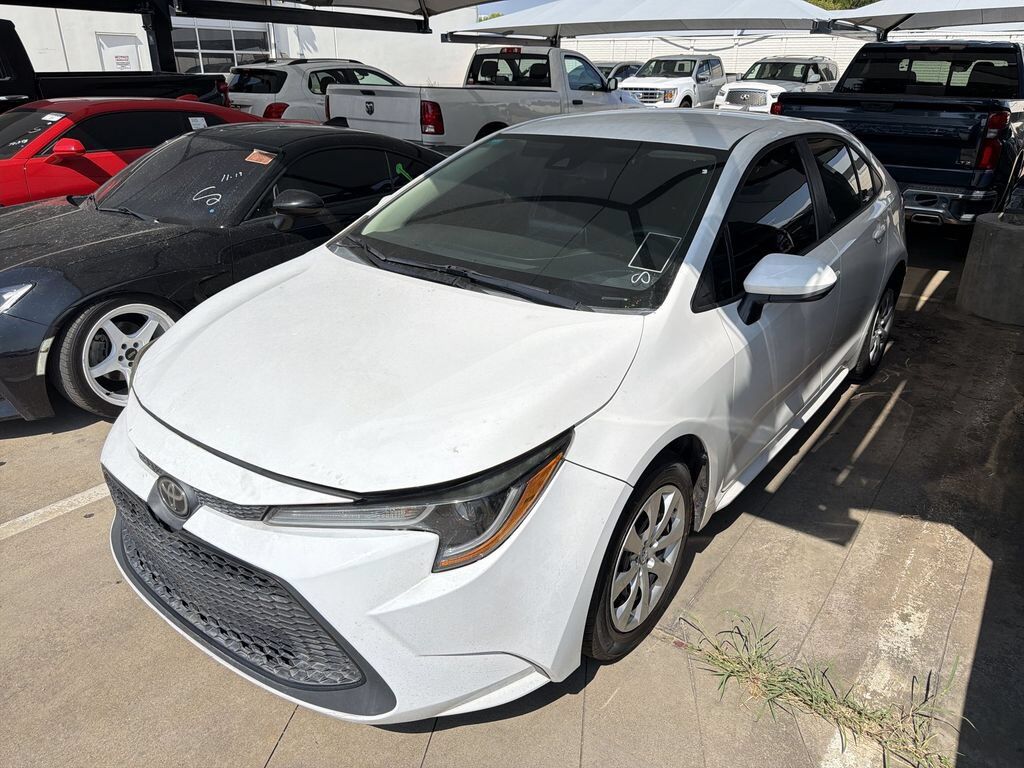 2020 TOYOTA Corolla