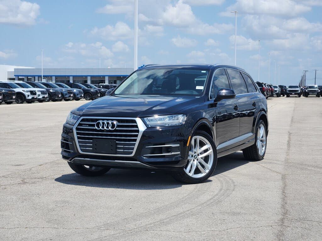2018 AUDI Q7