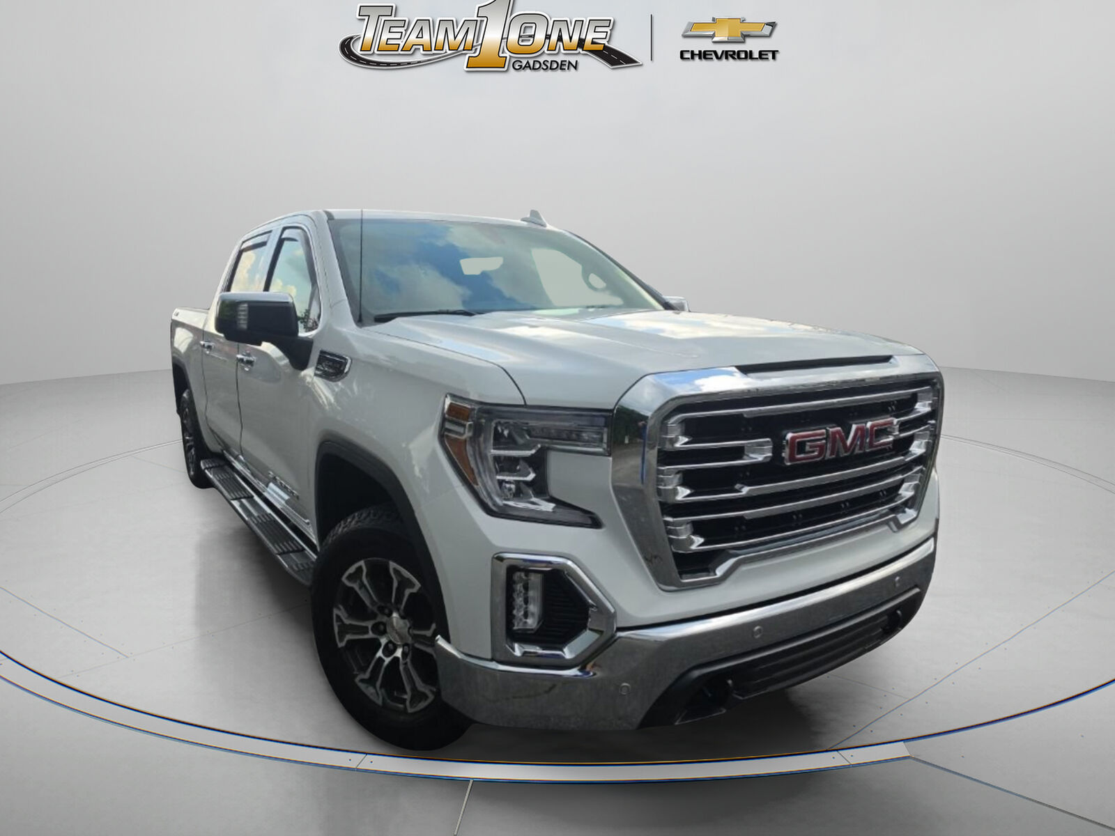 2020 GMC Sierra