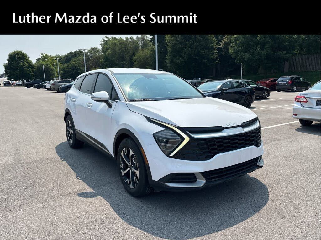 2024 KIA Sportage