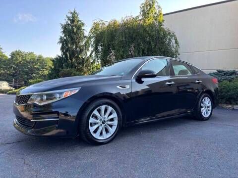 2016 KIA Optima