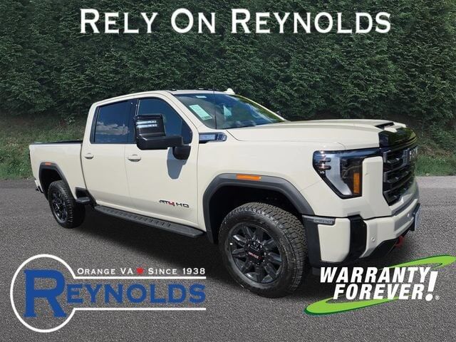2026 GMC Sierra HD