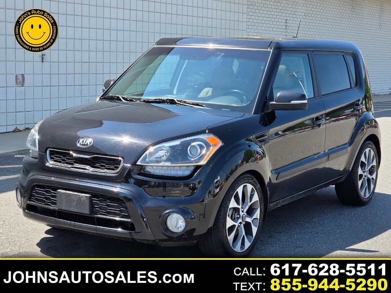 2013 KIA Soul