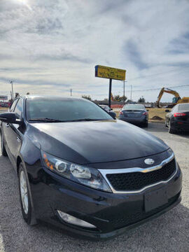 2013 KIA Optima