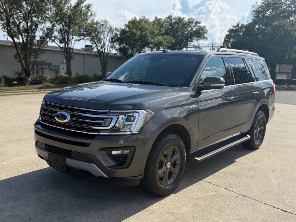 2019 FORD Expedition