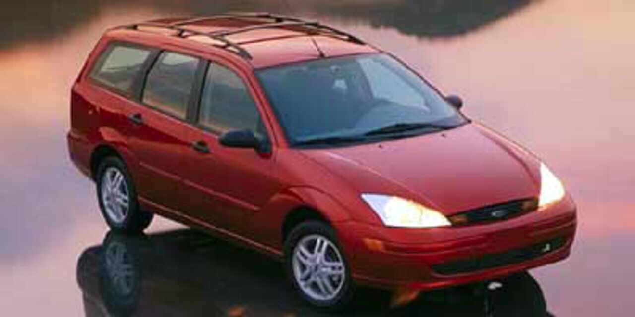 2000 FORD Focus