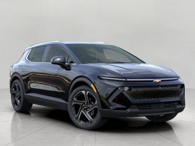 2026 CHEVROLET Equinox EV