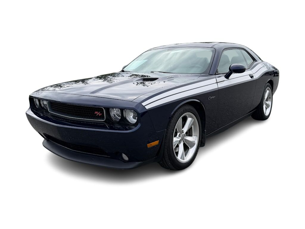 2014 DODGE Challenger