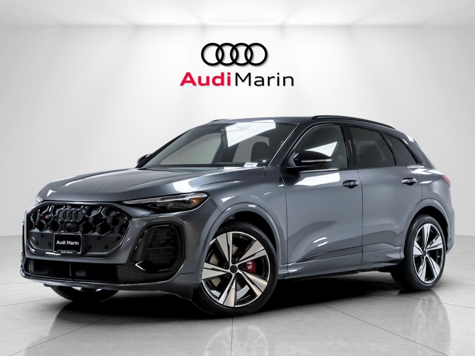 2026 AUDI SQ5