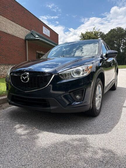 2015 MAZDA CX-5