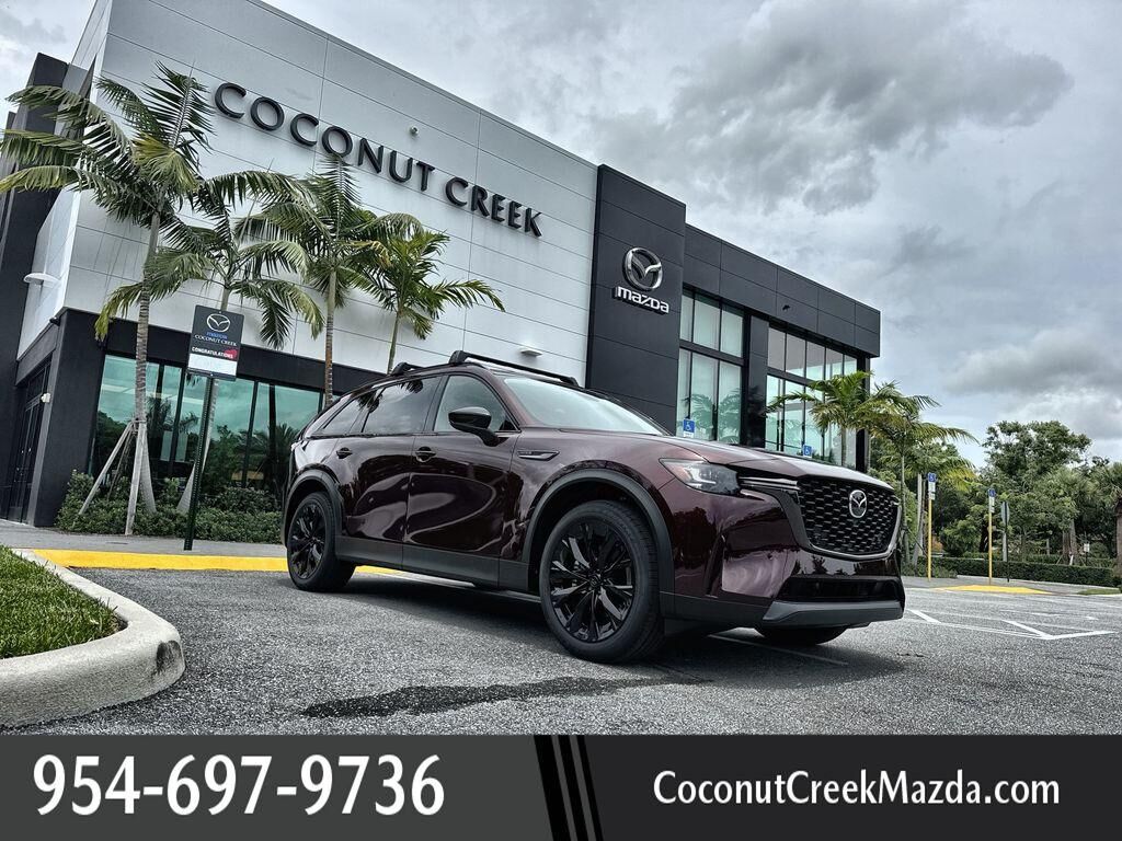 2026 MAZDA CX-90