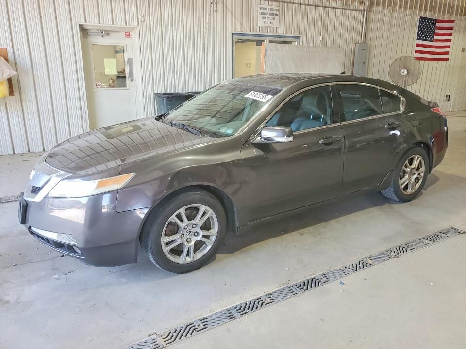 2011 ACURA TL