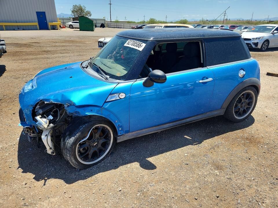 2011 MINI Hardtop