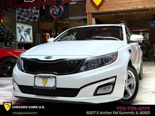 2015 KIA Optima