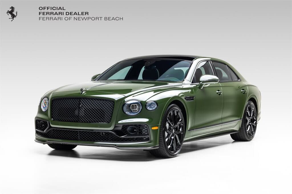 2024 BENTLEY Flying Spur
