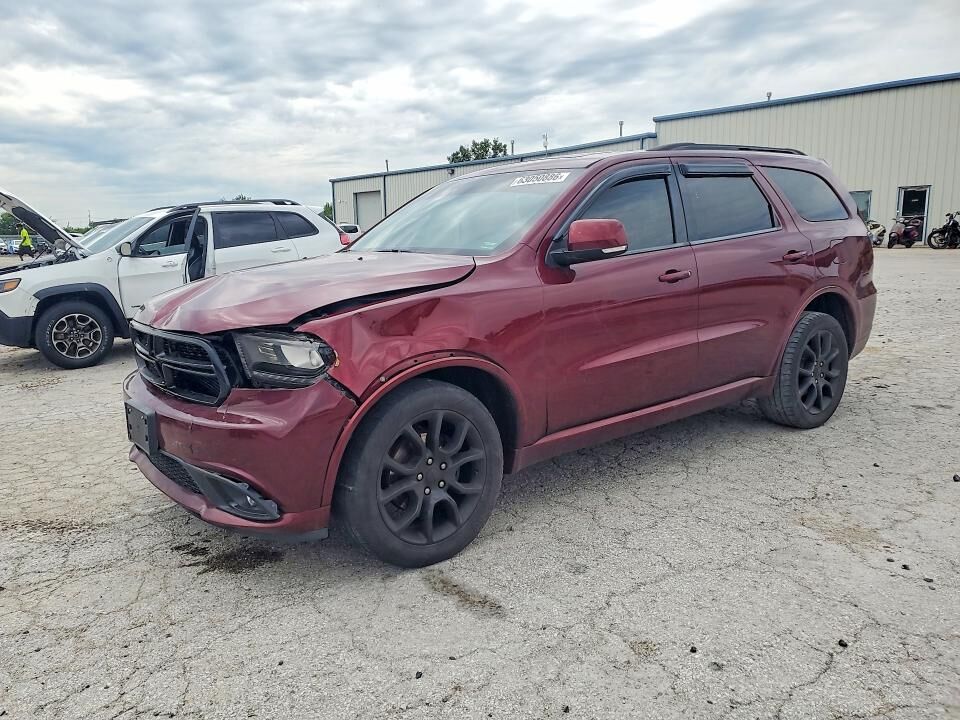 2017 DODGE Durango