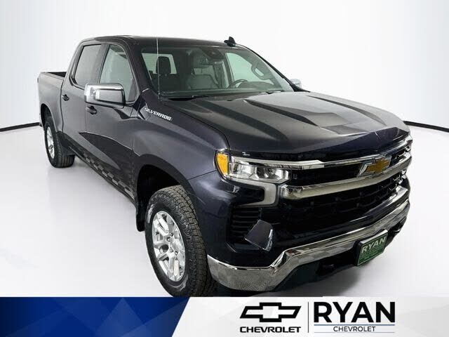 2023 CHEVROLET Silverado