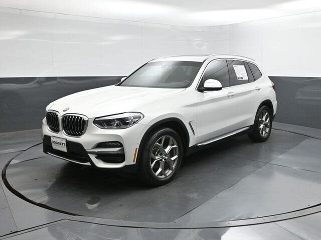 2020 BMW X3