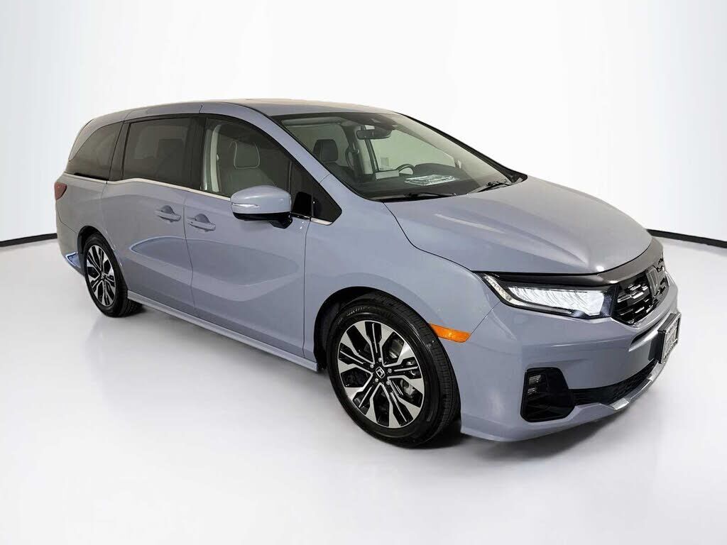 2025 HONDA Odyssey