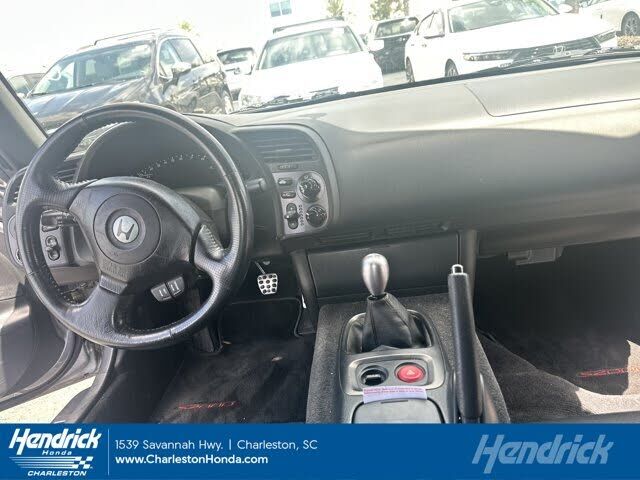 2000 HONDA S2000
